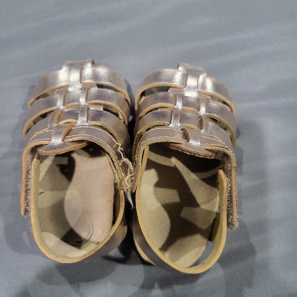 Baby Girl Sandals